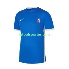 Camiseta Grecia Tercera Equipación 2022/2023